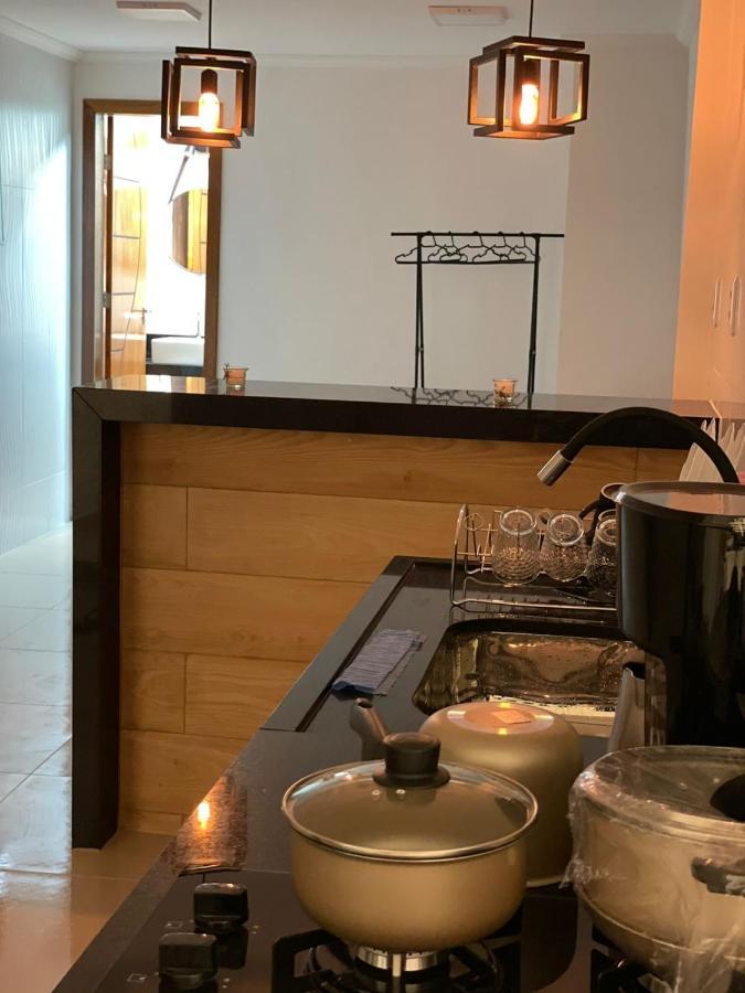 Apartamento Rm Unidade Gamboa